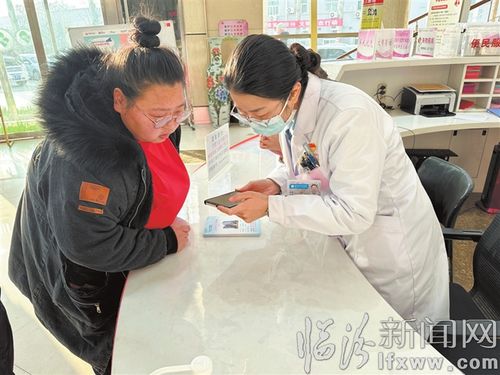 臨汾市婦幼保健院兒童醫院 健康咨詢服務助力兒童健康成長