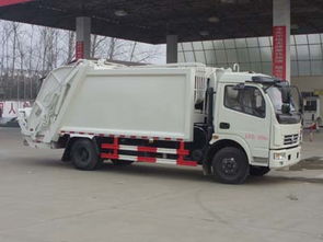 喜訊 遵義正安縣李總喜提8方壓縮垃圾車，高效環保再添助力