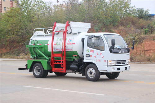 5方餐廚垃圾車活動(dòng)價(jià)深度解析 環(huán)保與經(jīng)濟(jì)效益并重